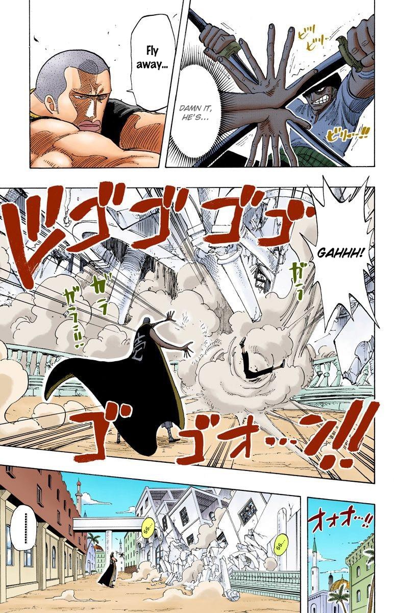 One Piece Digital Colored Chapter 194 image 15